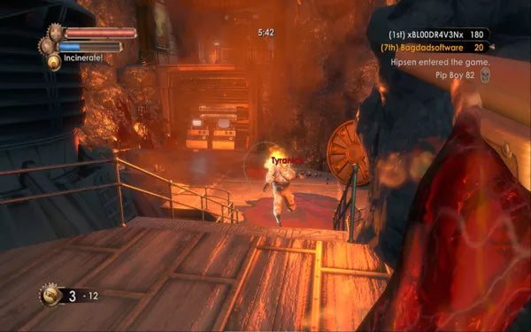 Bioshock 2 - Promo - Xbox 360 Spill (Forseglet) - Retrospillkongen
