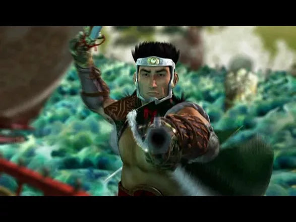 Onimusha 2: Samurai's Destiny Promo - PS2 spill - Retrospillkongen
