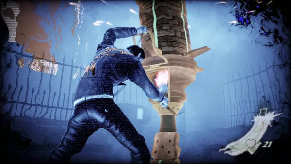 Shadows of the Damned - PS3 spill (Forseglet) - Retrospillkongen