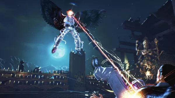Tekken 7 - Xbox One spill - Retrospillkongen
