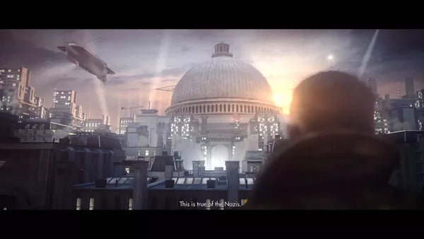Wolfenstein: The New Order - PS3 Spill - Retrospillkongen