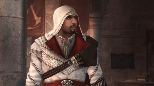 Renovert Assassin's Creed: The Ezio Collection - PS4 spill - Retrospillkongen