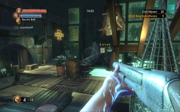 Bioshock 2 - Promo - Xbox 360 Spill (Forseglet) - Retrospillkongen