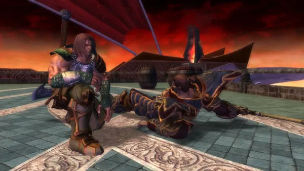 Untold Legends: Dark Kingdom - PS3 spill - Retrospillkongen
