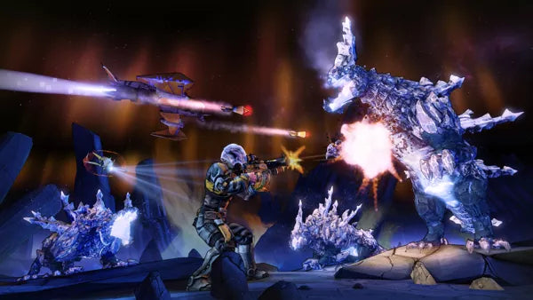 Borderlands: The Pre-Sequel! - PS3 Spill - Retrospillkongen