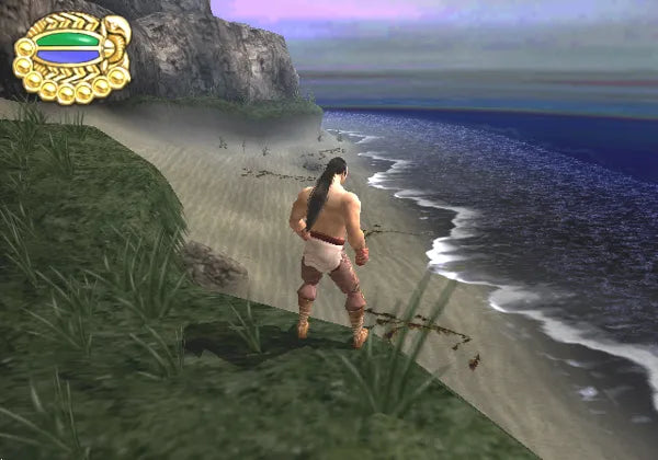 The Scorpion King: Rise of the Akkadian - PS2 Spill