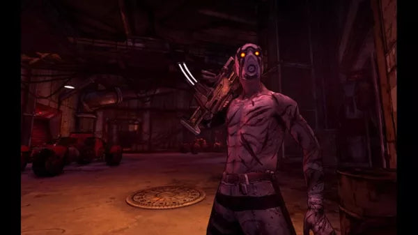 Borderlands - Xbox 360 spill - Retrospillkongen
