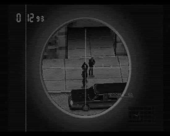 The Sniper 2 - PS2 spill - Retrospillkongen