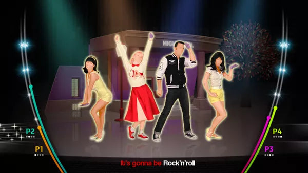 ABBA You Can Dance - Wii Spill - Retrospillkongen