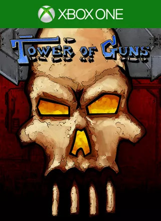 Tower of Guns - Xbox One spill - Retrospillkongen