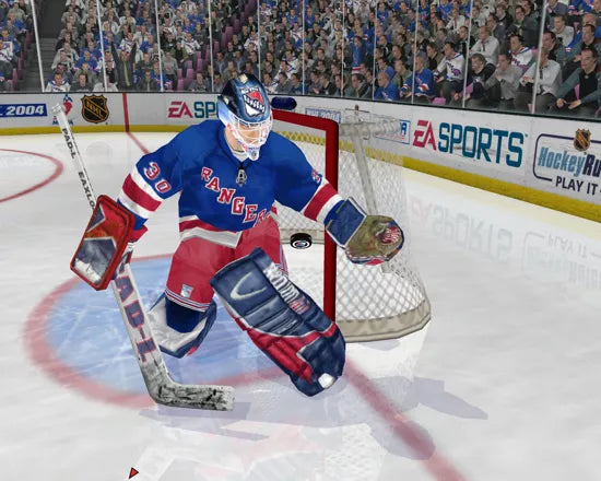 NHL 2004 - Xbox spill - Retrospillkongen