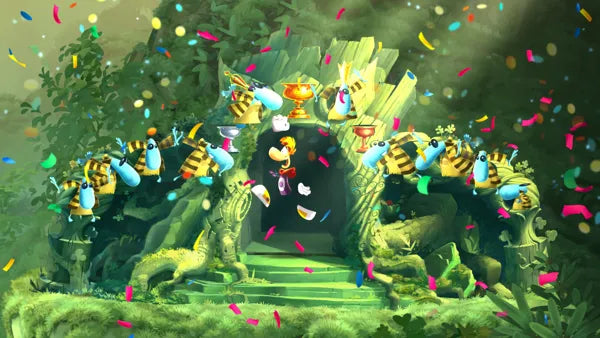 Rayman Legends Definitive Edition - Switch spill - Retrospillkongen