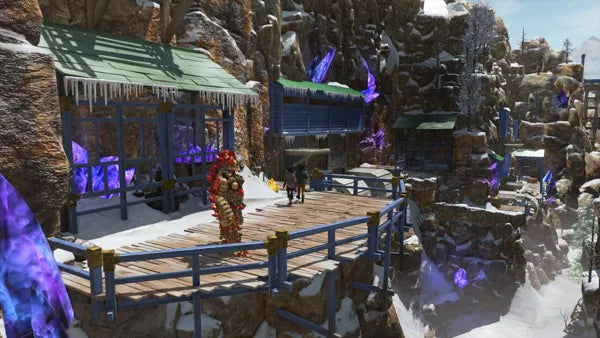 Knack II - PS4 spill (Forseglet) - Retrospillkongen