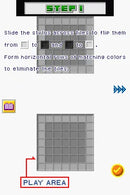 Polarium - Nintendo DS spill