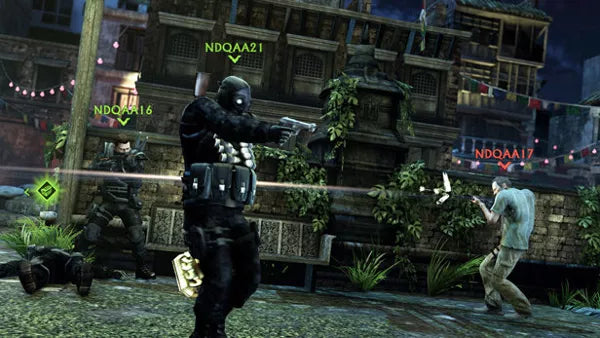 Uncharted 2: Among Thieves - PS3 spill - Retrospillkongen