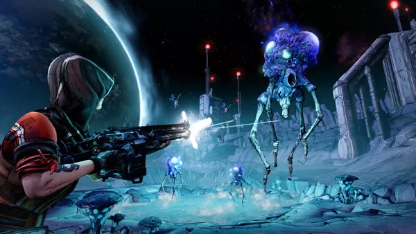Borderlands: The Pre-Sequel! - PS3 Spill - Retrospillkongen
