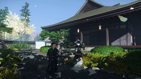 Ghost of Tsushima - PS4 spill (Forseglet) - Retrospillkongen