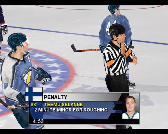 NHL 2004 - Xbox spill - Retrospillkongen