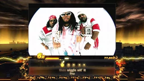 Def Jam: Rapstar - Wii spill - Retrospillkongen