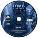 Tomb Raider: Chronicles - PS1 spill
