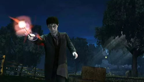 Harry Potter and the Deathly Hallows: Part 1 - Xbox 360 spill - Retrospillkongen