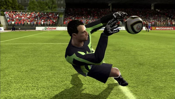 UEFA Euro 2008 - Xbox 360 spill - Retrospillkongen