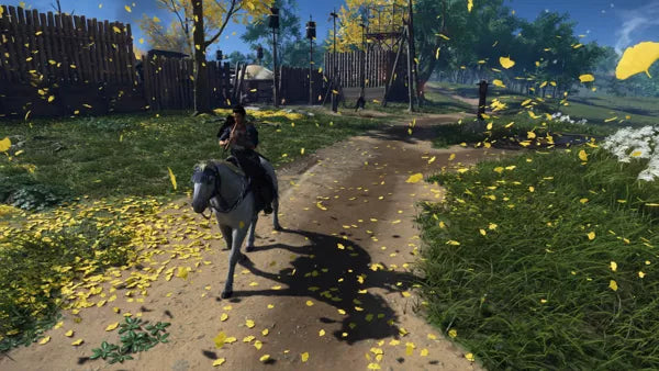 Ghost of Tsushima - PS4 spill (Forseglet) - Retrospillkongen