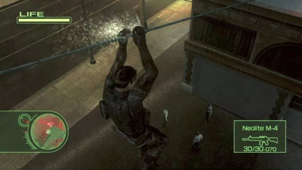 Vampire Rain: Altered Species - PS3 spill - Retrospillkongen