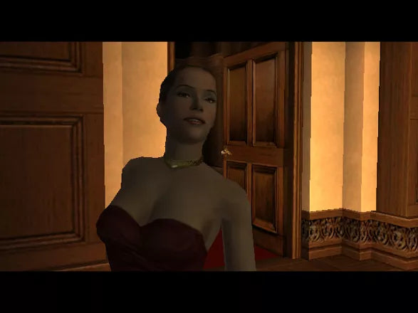 007: Nightfire - PS2 Spill - Retrospillkongen