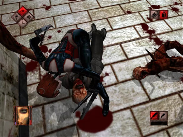 Bloodrayne  - PS2 Spill - Retrospillkongen