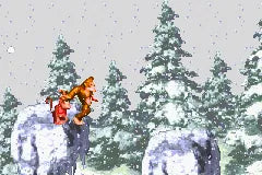 Donkey Kong Country - SNES spill (I Eske)