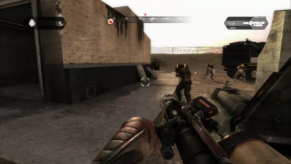 Haze - PS3 spill (Forseglet) - Retrospillkongen