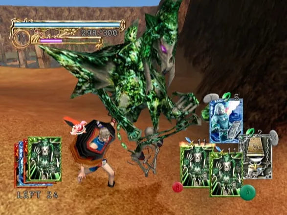 Renovert Lost Kingdoms II - GameCube spill - Retrospillkongen