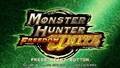 Monster Hunter: Freedom Unite - PSP spill