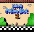 Super Mario Bros 3 - NES spill