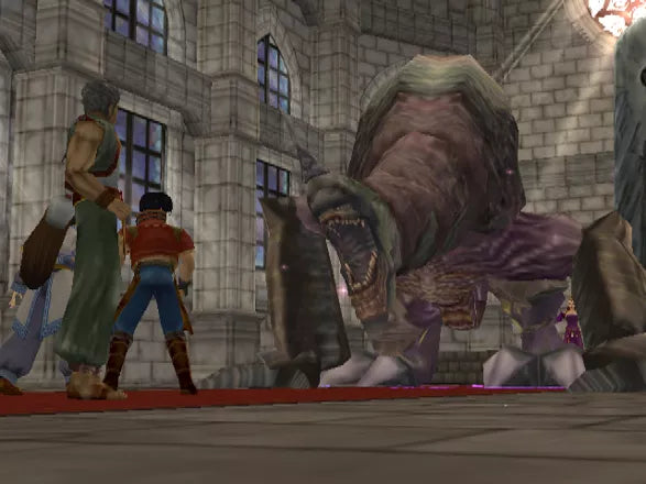 Legaia 2: Duel Saga - PS2 Spill - Retrospillkongen