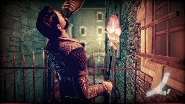 Shadows of the Damned - PS3 spill (Forseglet) - Retrospillkongen