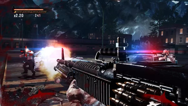 Rambo: The Video Game - Xbox 360 spill - Retrospillkongen