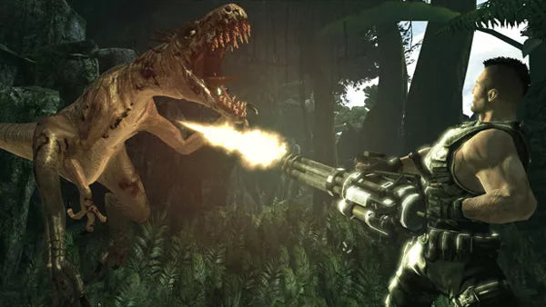 Turok - PS3 spill - Retrospillkongen