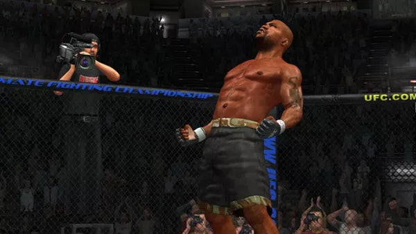 UFC 2009 Undisputed - PS3 Spill