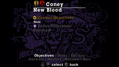 The Warriors - Xbox spill