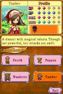 Children of Mana - Nintendo DS spill