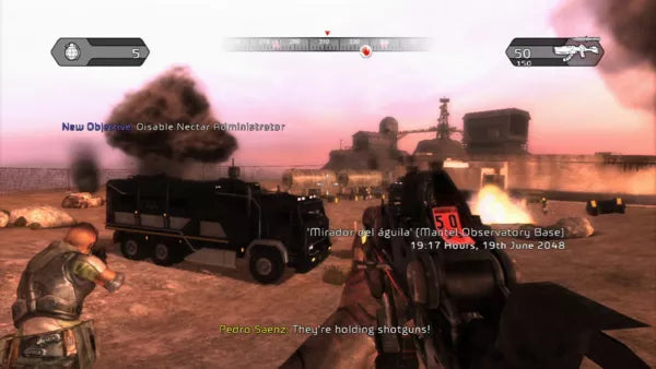 Haze - PS3 spill (Forseglet)