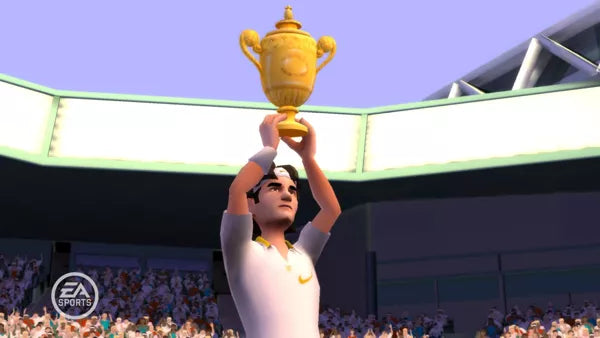 Grand Slam Tennis - Wii spill - Retrospillkongen