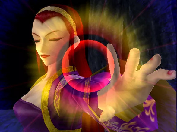 Legaia 2: Duel Saga - PS2 Spill - Retrospillkongen