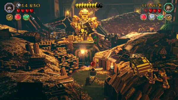LEGO The Hobbit - PS4 Spill