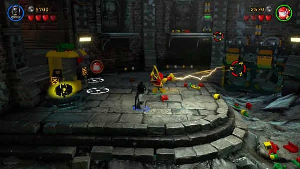 LEGO Batman 3: Beyond Gotham - PS3 spill