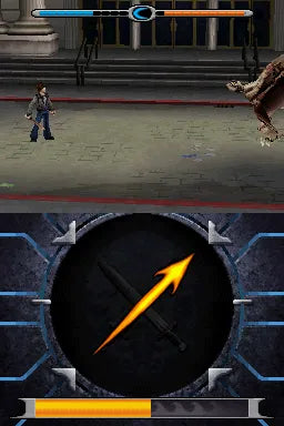 Percy Jackson & the Lightning Thief - Nintendo DS spill - Retrospillkongen
