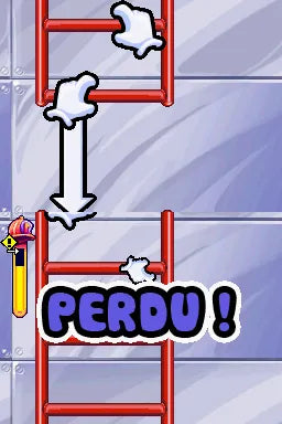 Tim Power Firefighter - Nintendo DS spill - Retrospillkongen
