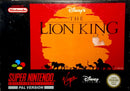 The Lion King - SNES spill - Retrospillkongen
